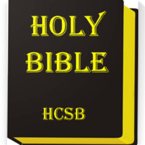 (HCSB) Bible Version .